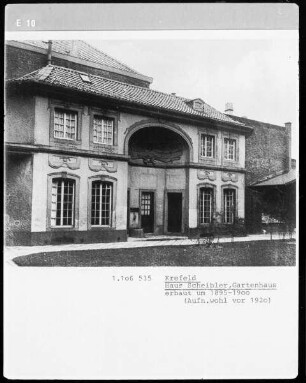 Gartenhaus