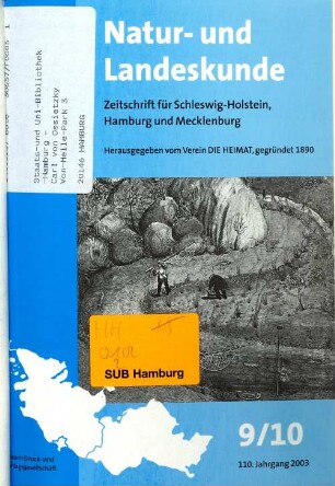 Heft 9/10, September/ Oktober 2003.