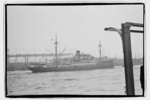 Mimi Horn (1928), H. C. Horn, Hamburg