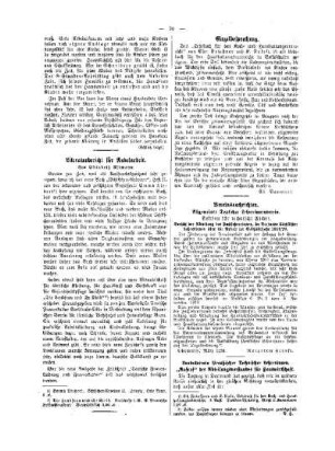 Literaturbericht für Nadelarbeit