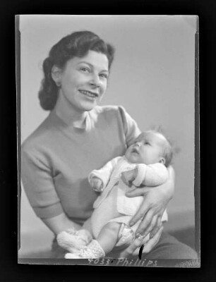 Alliiertenporträt Mrs. Phillips (4)