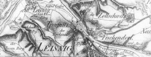 Leisnig. Oberreit, Sect. Oschatz, 1839/40