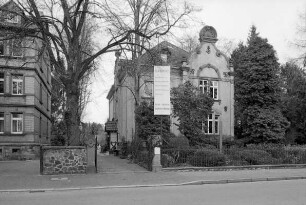 Hanau, Frankfurter Landstraße 32