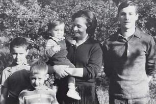 Familie Brasch