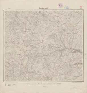 8008 (alte Nr.: 3668) Lautenbach