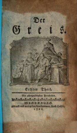 Der Greis. 11. 1766