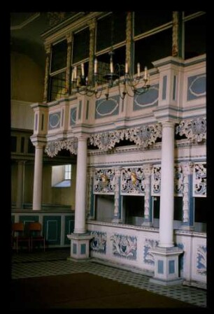 Markau Dorfkirche 16.5.80.