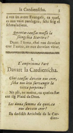 Davart la Cardienscha.
