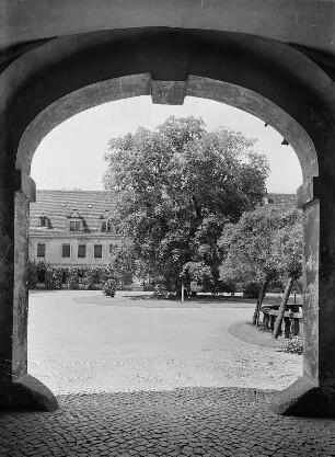 Schloss, Gauernitz