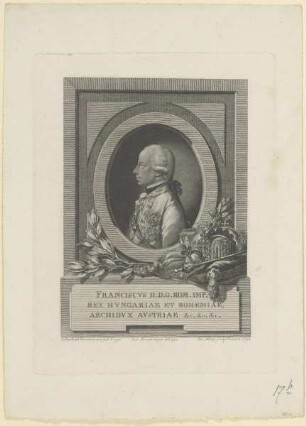 Bildnis des Franciscvs II
