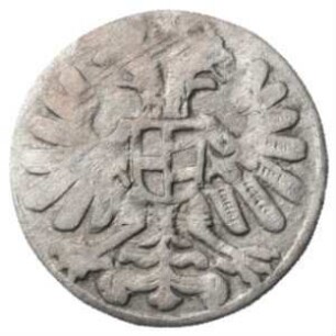 Fundmünze, Dreier (NZ), 1624