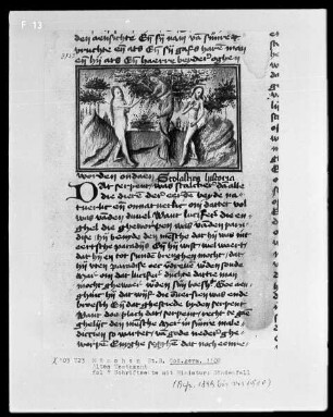 Altes Testament — Sündenfall