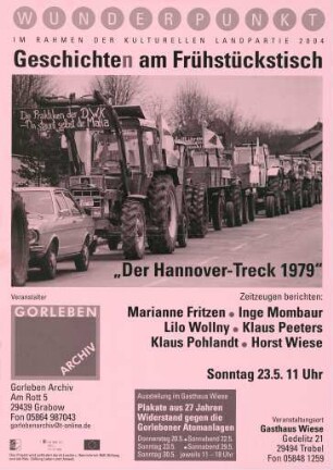 Geschichten am Frühstückstisch