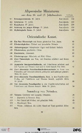 Altpersische Miniaturen (Nr. 481-485)