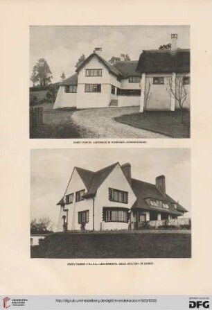 Grundlagen der Wohnungskunst
