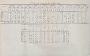 Litt. E. Staat van de scheepvaart op Java en Madura 1868