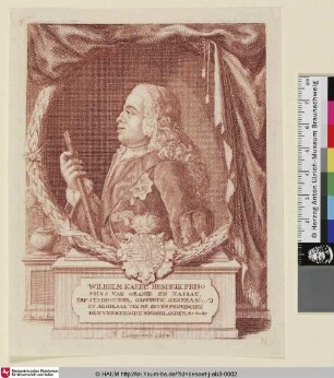 [Porträt des Prinzen Wilhelm Karel Hendrik Friso van Oranje-Nassau]