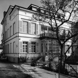 Villa; Bad Homburg, Kaiser-Friedrich-Promenade 28