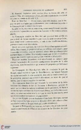 Correspondance
