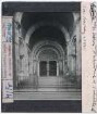 Autun: Kathedrale Saint-Lazare, Vorhalle