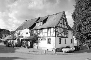 Wetzlar, Kirchplatz (SD) 2, Bergstraße (SD)