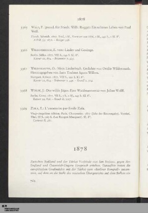 1878 (Nr. 3370-3409)