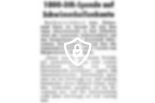 1000-DM-Spende auf Schwimmhallenkonto