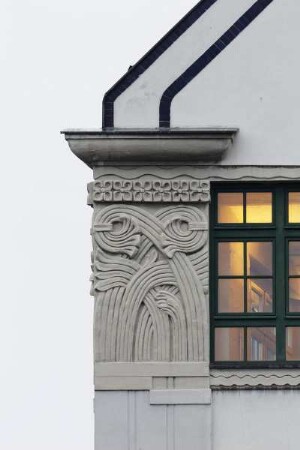 Lagerhaus Süd-Ost — Kapitell