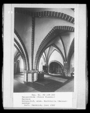Rathaus, Tangermünde
