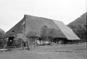 Glottertal: Alter Schwarzwaldhof unter Naturschutz