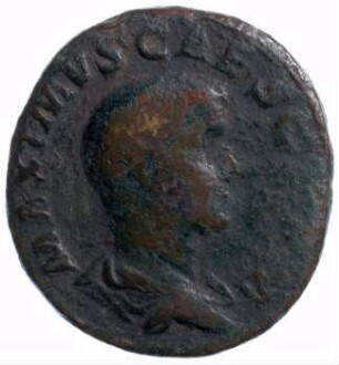 Münze, Sesterz, 236 - 238
