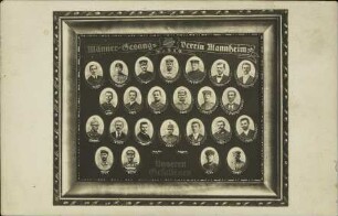 Männer-Gesang-Verein Mannheim m. d. D. A. S.