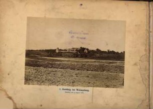 Ansichten vom Kriegsschauplatze 1870 - 1871 : Original-Aufnahmen nach der Natur