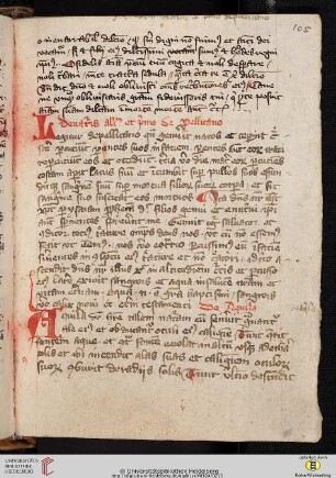 Physiologus latinus