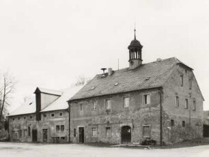 Pförtnerhaus, Kodersdorf