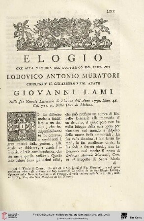 Elogio