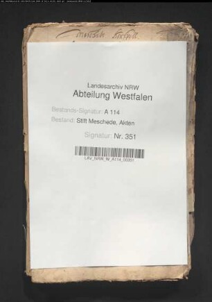 Lehnsregister