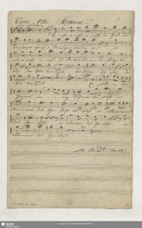 [Coro:] Soprano 2.do