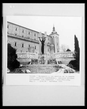 Monumento a los muertos de la guerra civil