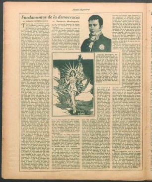 Fundamentos de la democracia