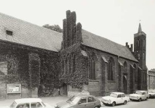 Ehemalige Franziskanerklosterkirche