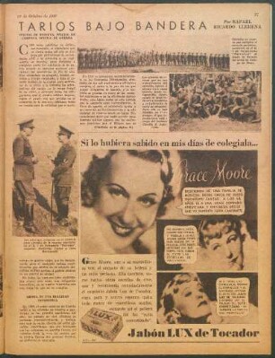 Oficial de reserva, oficial de campaña, oficial de guerra