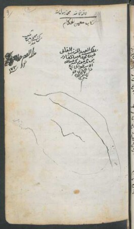 Muʿīn al-ḥukkām fī-mā yataraddadu baina 'l-ḫaṣmain min al-aḥkām