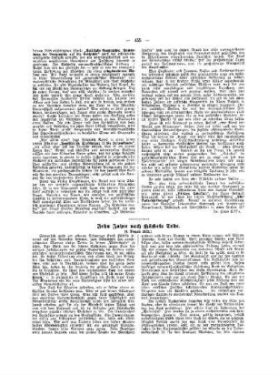 Zehn Jahre nach Häckels Tod : (9. August 1929)