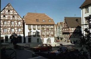 Trochtelfingen: Marktplatz