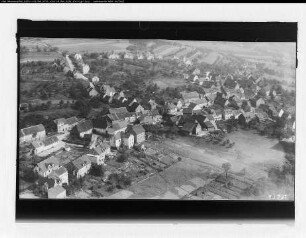 Kirkel-Neuhäusel (b. Homburg)