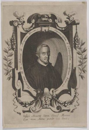 Bildnis des Antonio de Aragonia