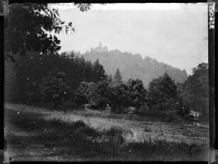 Ruine Kostenblatt