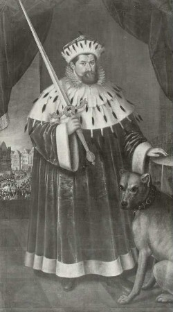 Kurfürst Johann Georg I.