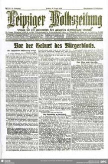 Leipziger Volkszeitung : LVZ